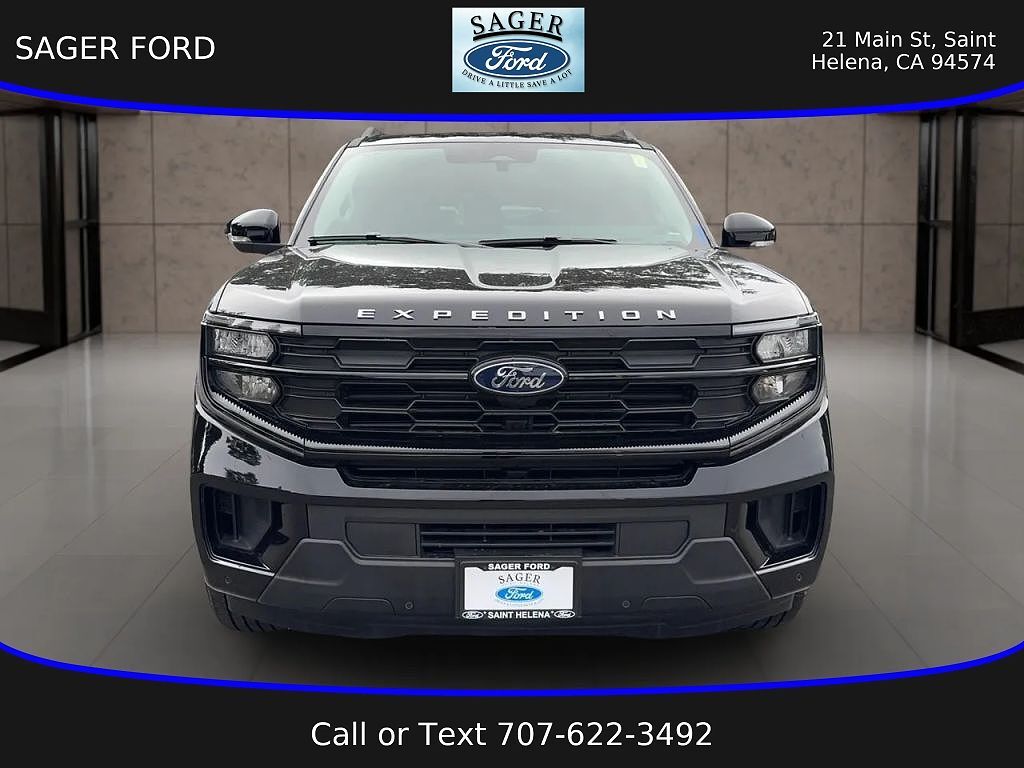 2026 FORD Expedition