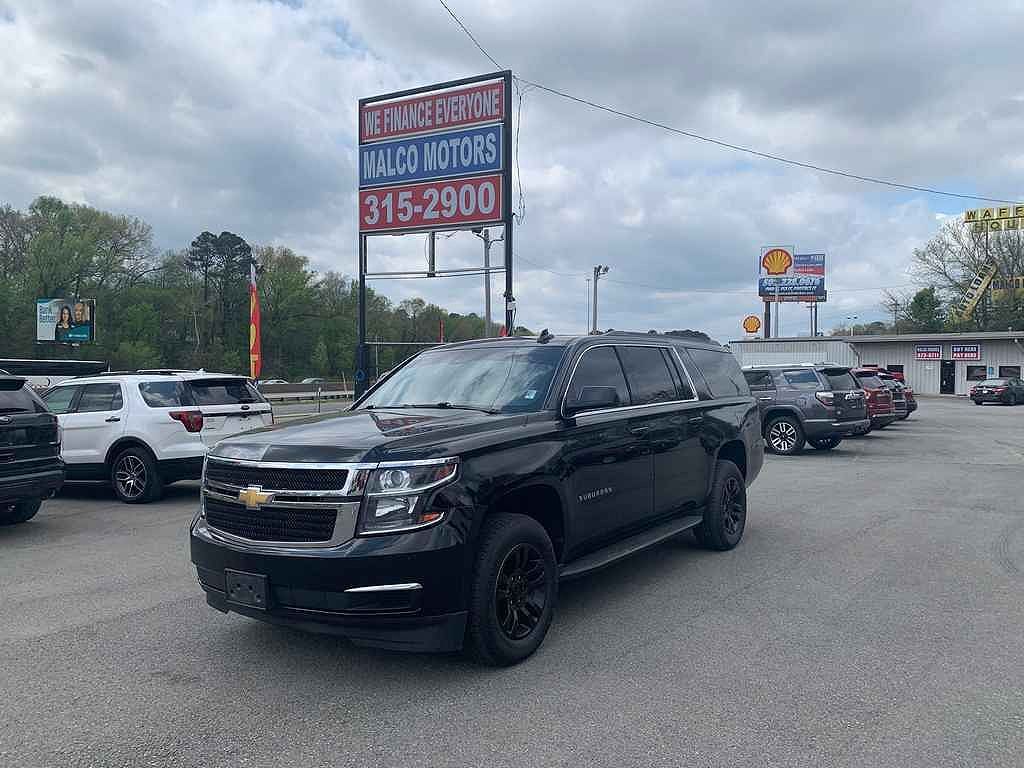 2020 CHEVROLET Suburban