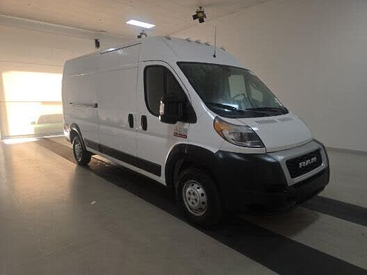 2021 RAM Promaster 2500