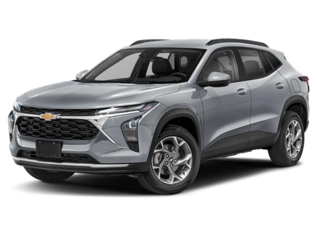 2025 CHEVROLET Trax