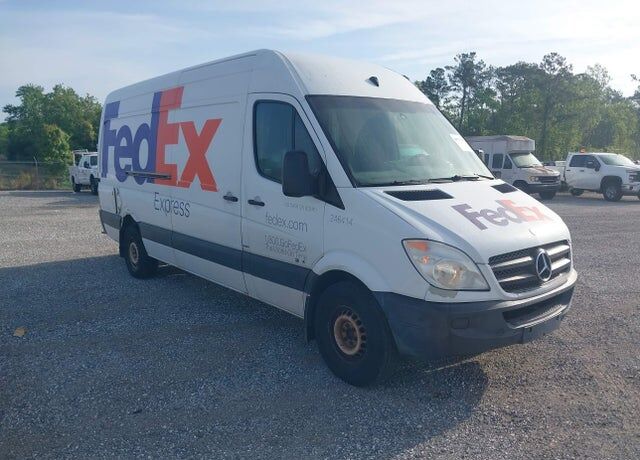 2011 MERCEDES-BENZ Sprinter