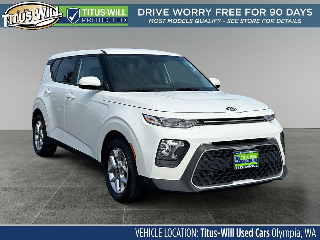 2021 KIA Soul