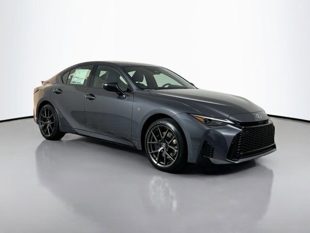 2026 LEXUS IS