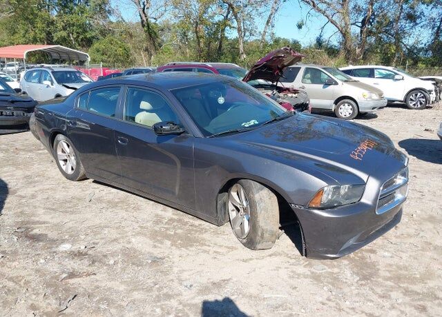 2014 DODGE Charger