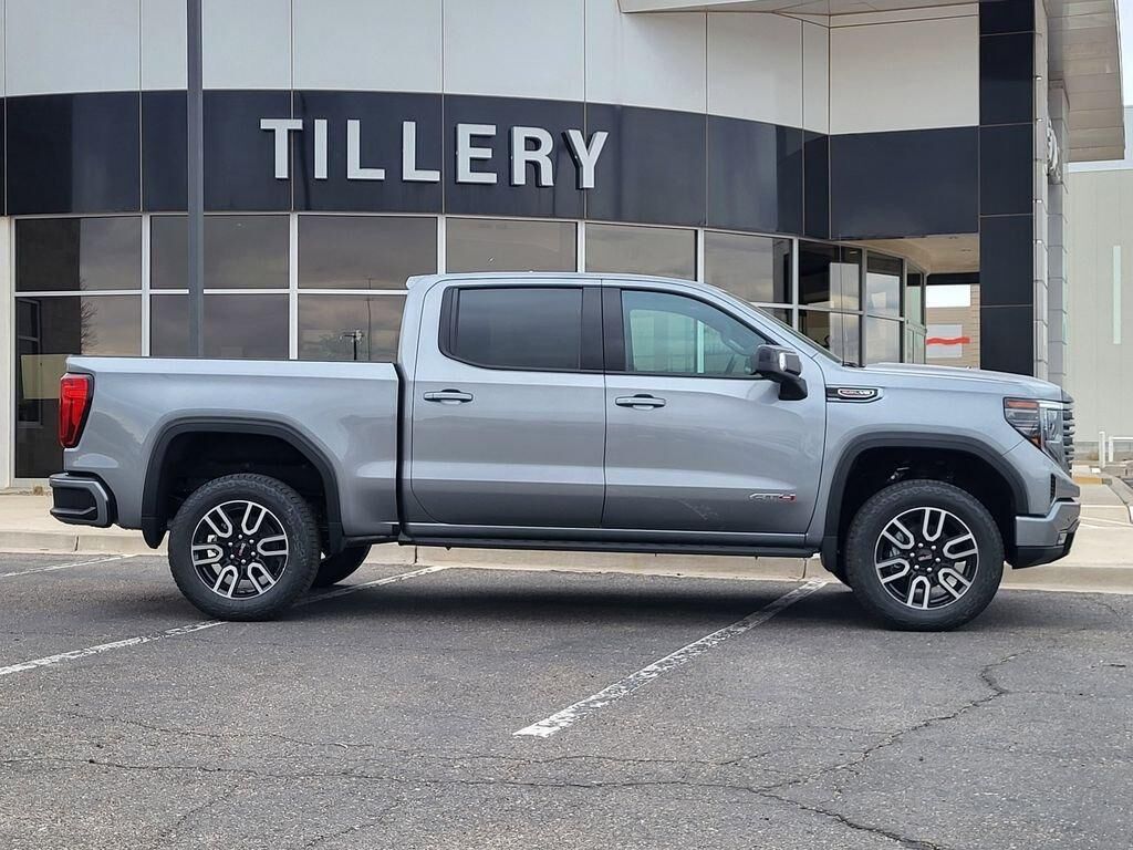 2026 GMC Sierra