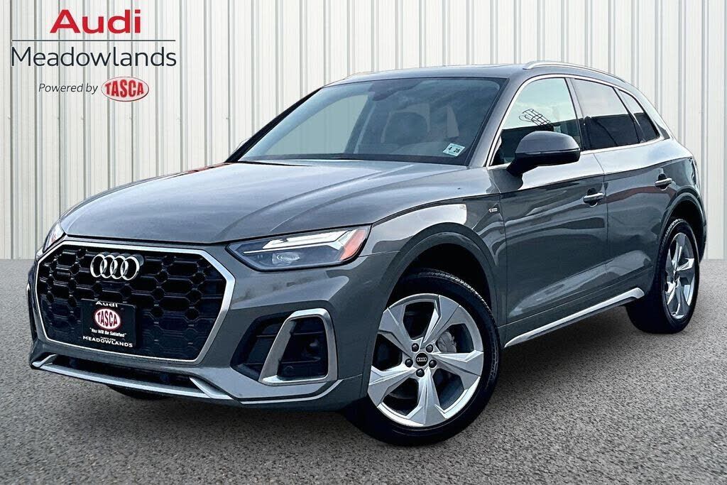 2023 AUDI Q5