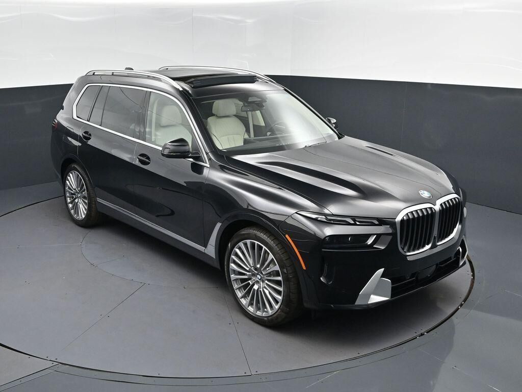 2026 BMW X7