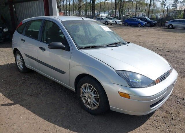 2003 FORD Focus