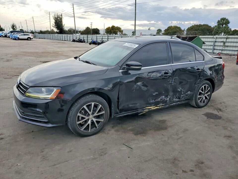 2017 VOLKSWAGEN Jetta