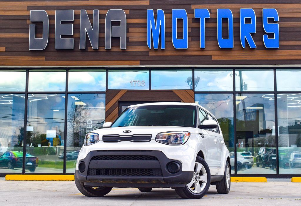 2017 KIA Soul