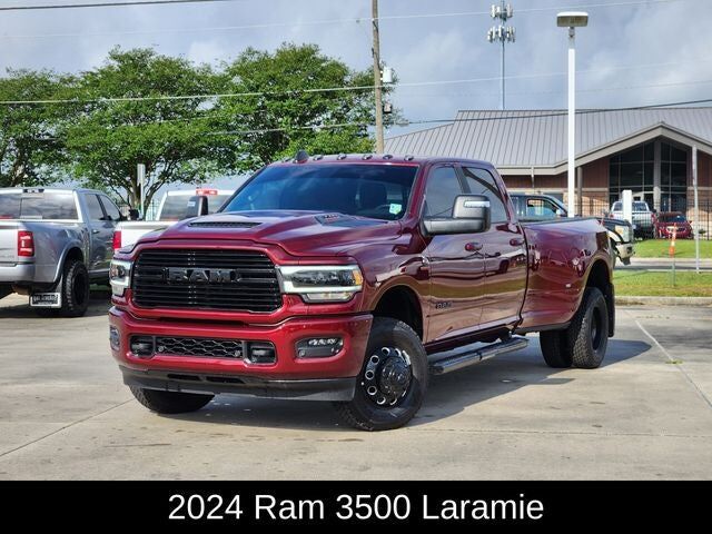 2024 RAM 3500