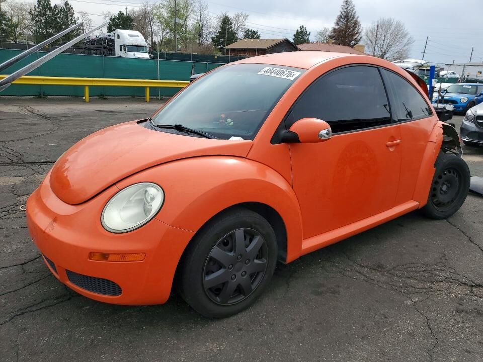2010 VOLKSWAGEN Beetle