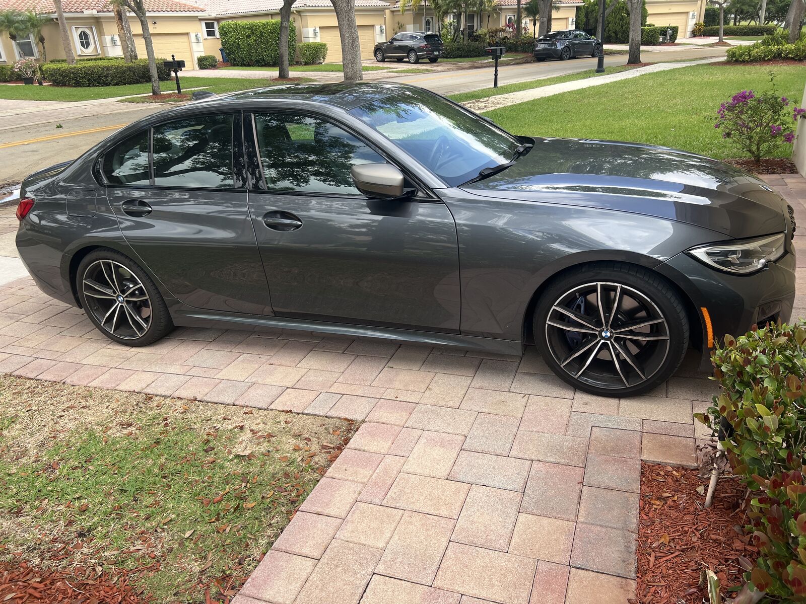 2021 BMW M3