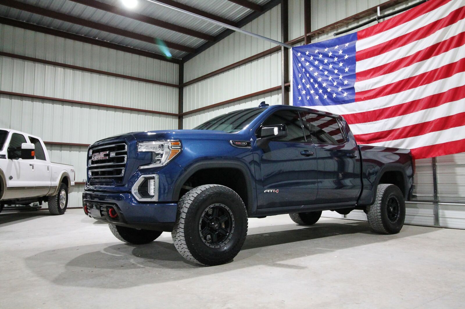 2019 GMC Sierra