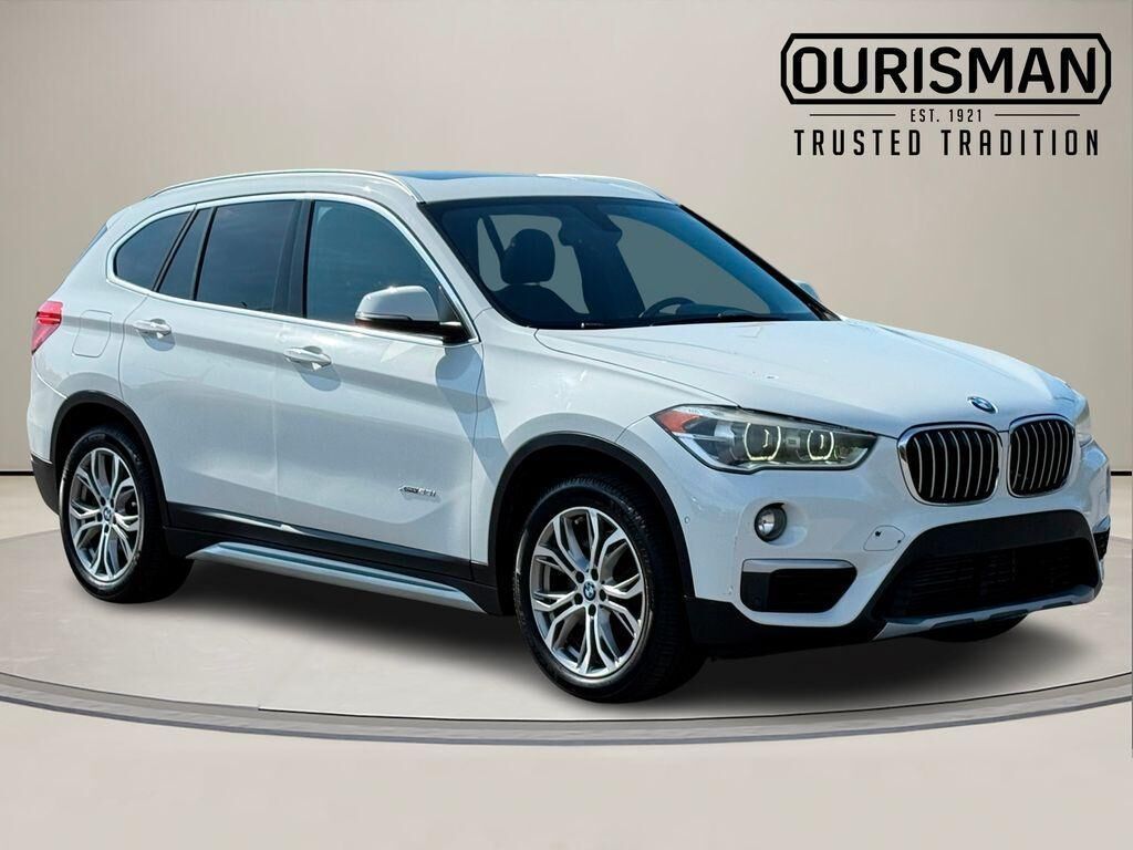 2017 BMW X1