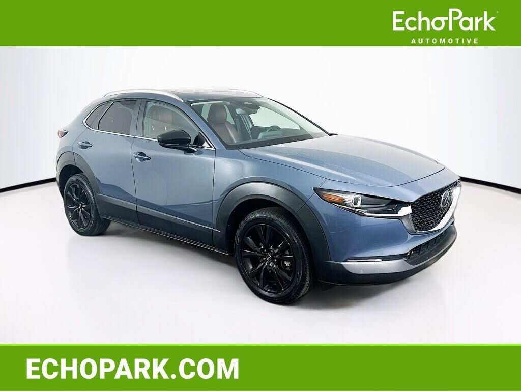 2025 MAZDA CX-30