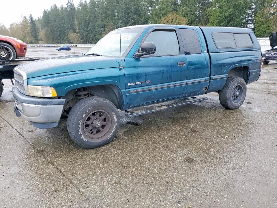 1999 DODGE Ram