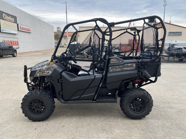 2026 HONDA SXS700