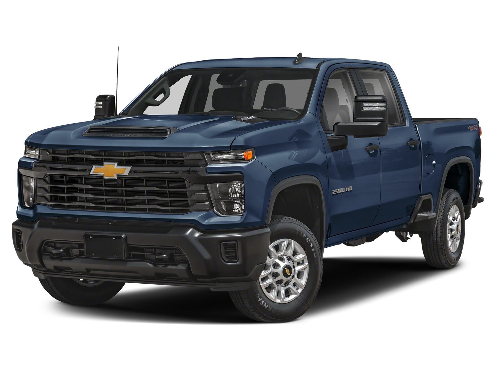 2024 CHEVROLET Silverado HD
