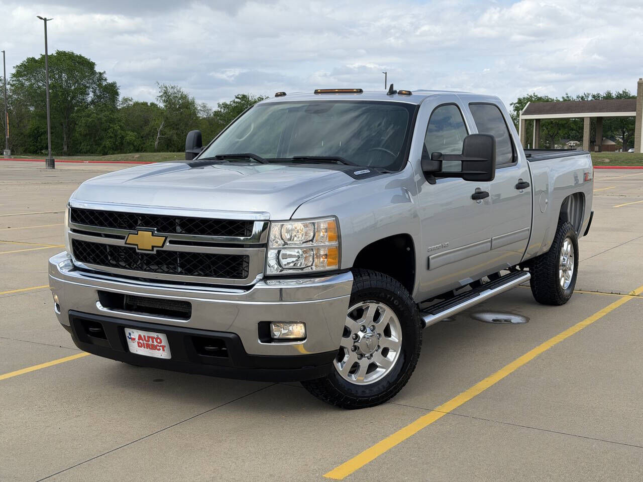 2012 CHEVROLET Silverado