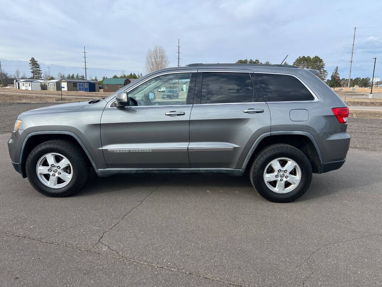 2012 JEEP Grand Cherokee
