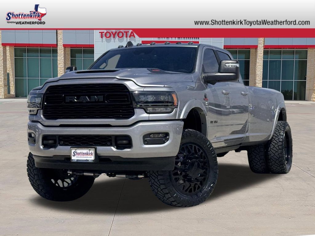 2024 RAM 3500