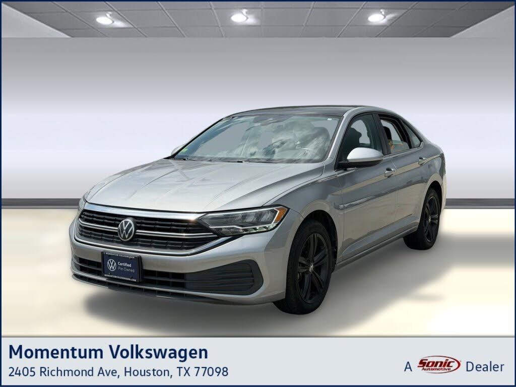 2022 VOLKSWAGEN Jetta