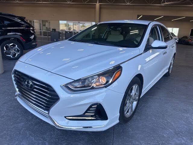 2018 HYUNDAI Sonata