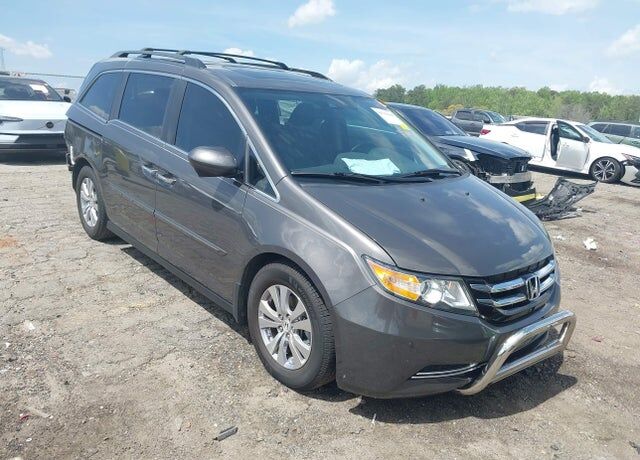 2014 HONDA Odyssey