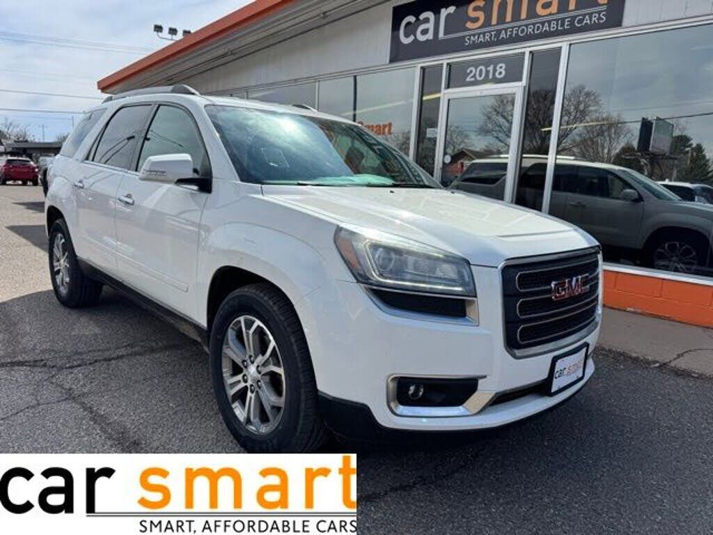 2015 GMC Acadia