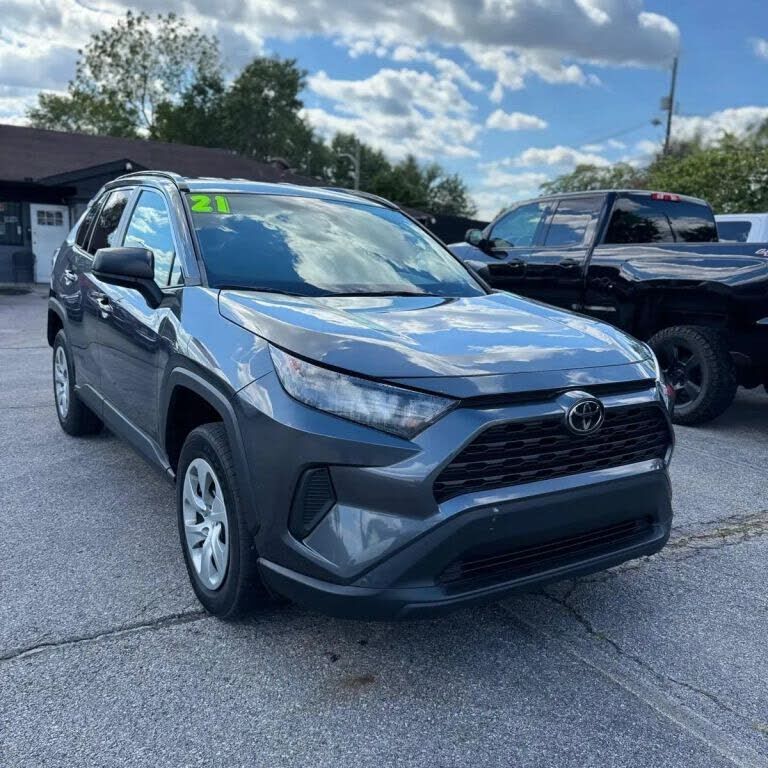 2021 TOYOTA RAV4