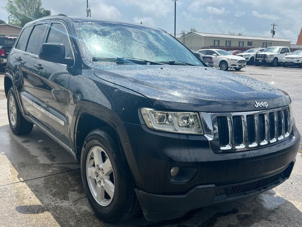2011 JEEP Grand Cherokee