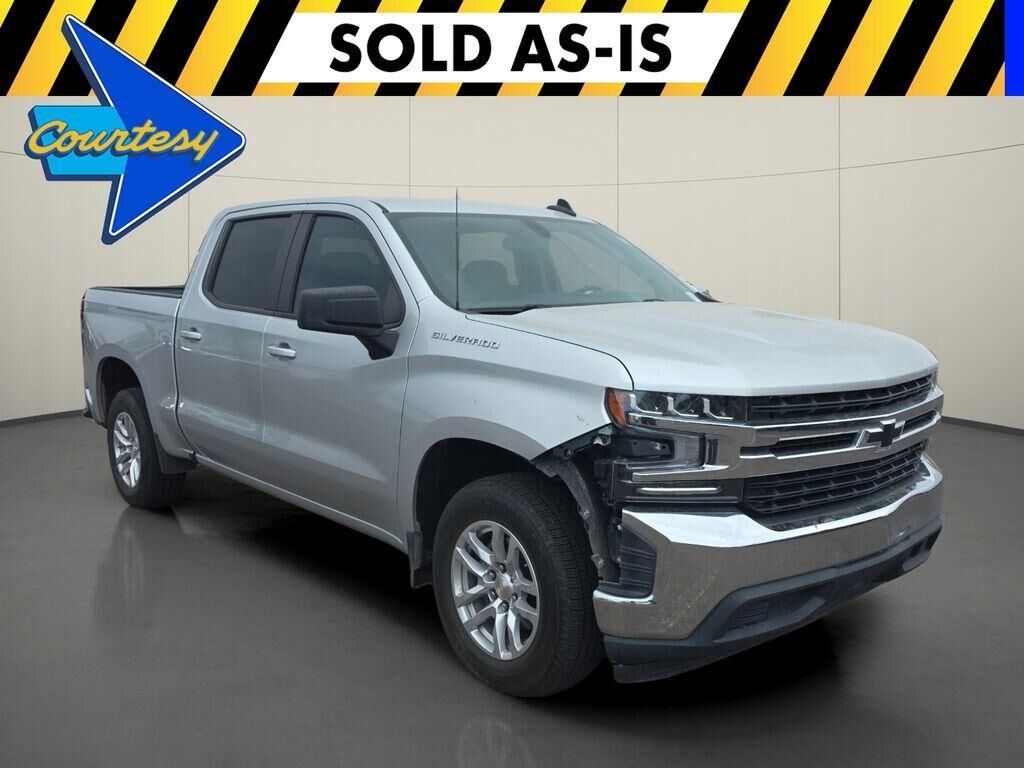2019 CHEVROLET Silverado