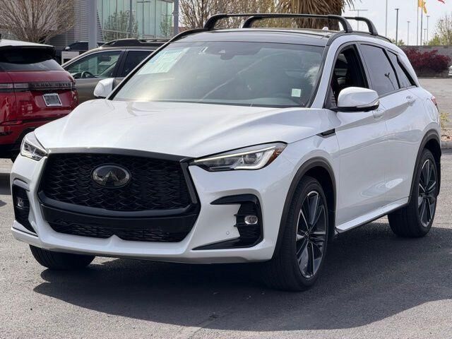 2025 INFINITI QX55