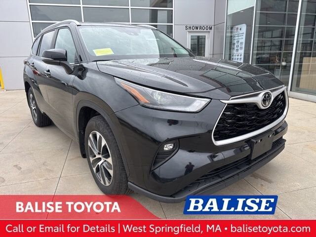 2025 TOYOTA Highlander