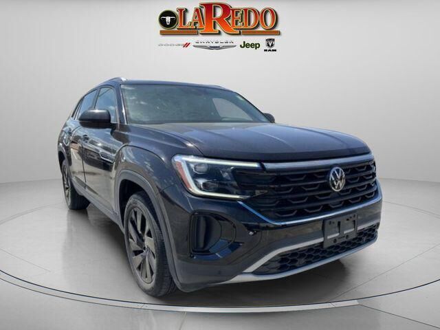 2024 VOLKSWAGEN Atlas Cross Sport
