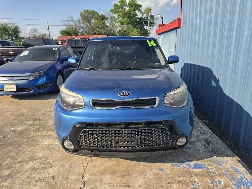 2016 KIA Soul