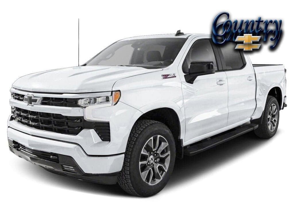 2026 CHEVROLET Silverado