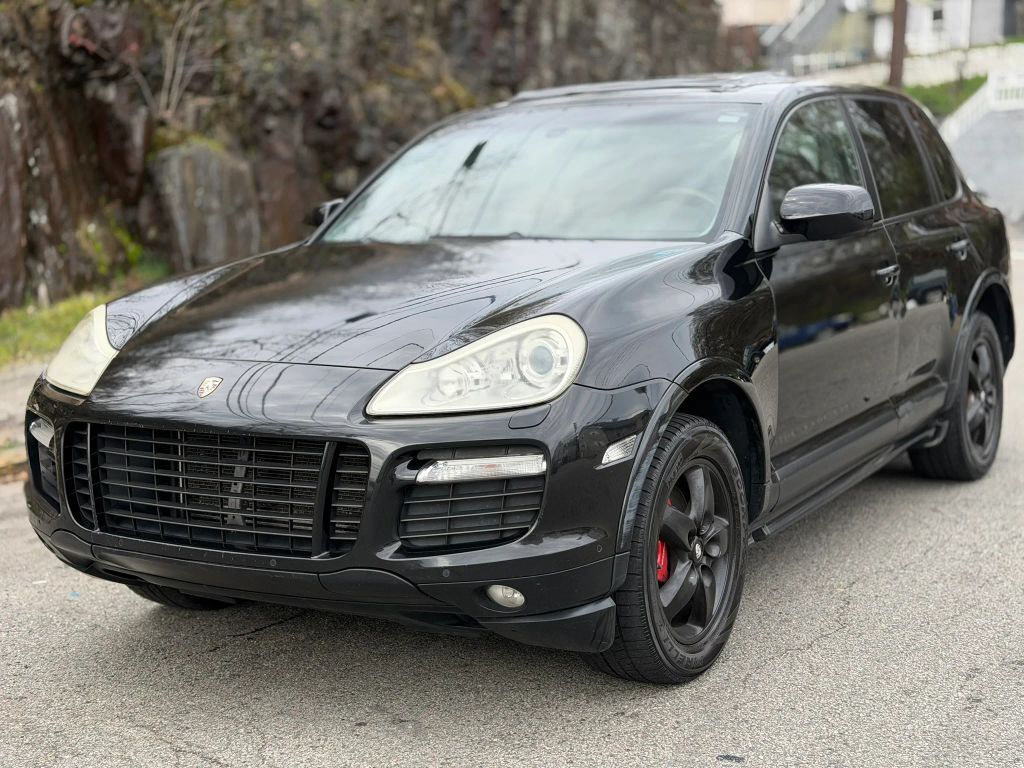 2009 PORSCHE Cayenne