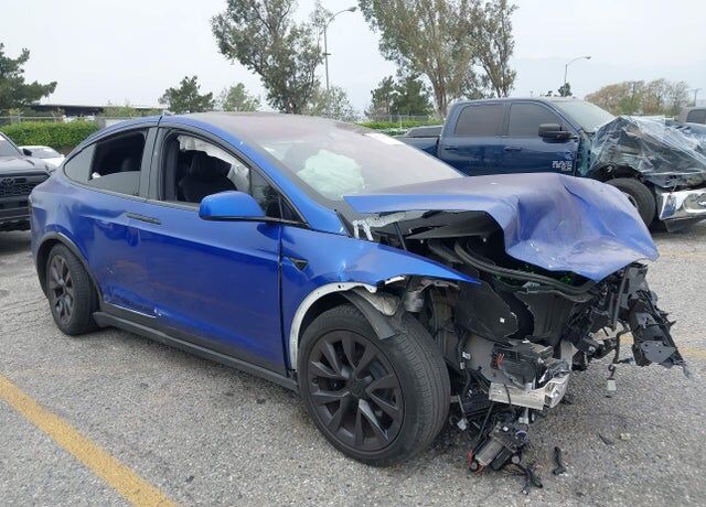 2023 TESLA Model X