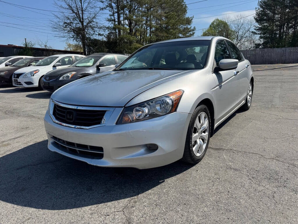 2009 HONDA Accord
