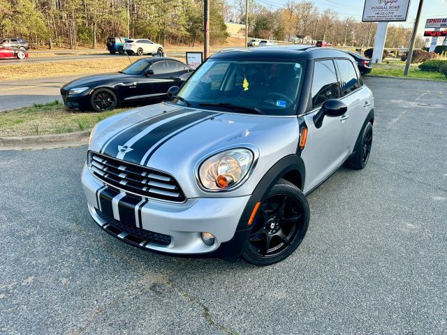 2012 MINI Countryman