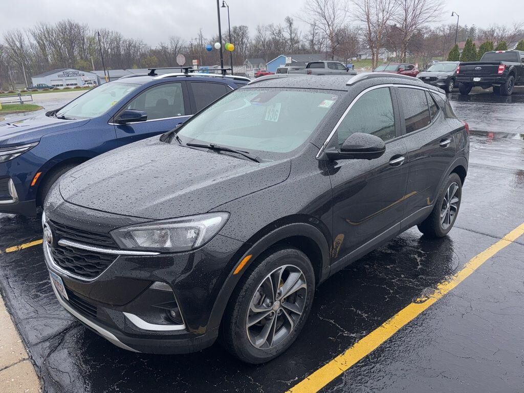 2020 BUICK Encore GX