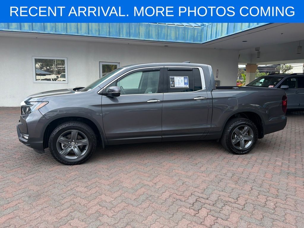 2023 HONDA Ridgeline