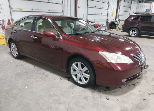 2008 LEXUS ES