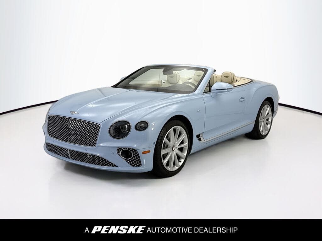 2020 BENTLEY Continental