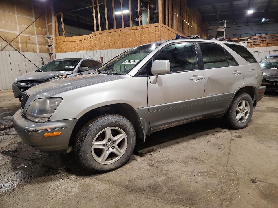 2000 LEXUS RX