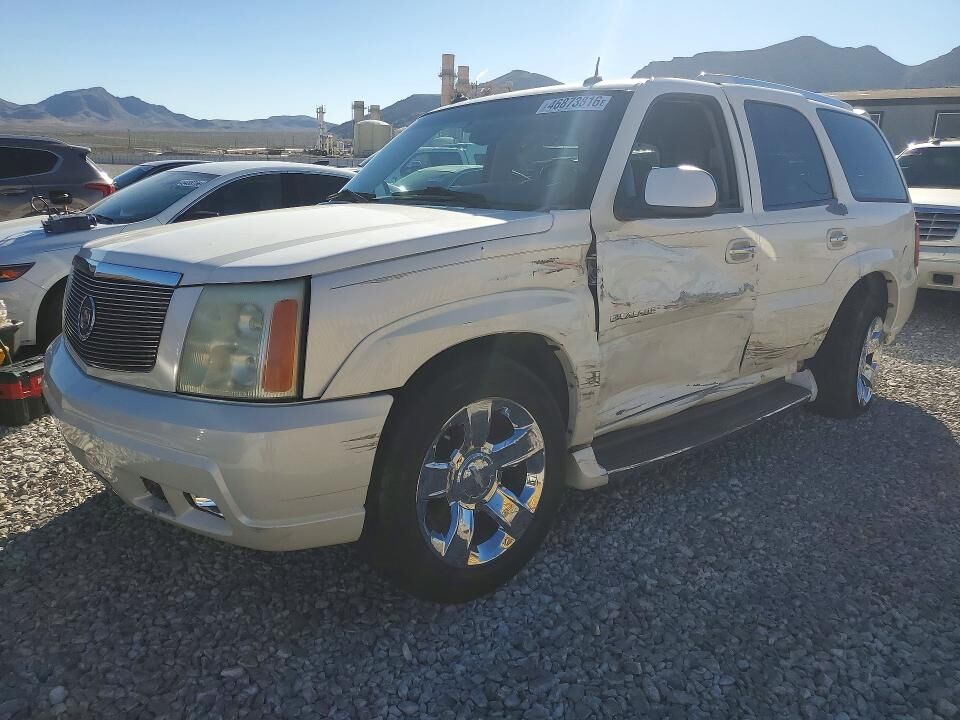 2003 CADILLAC Escalade