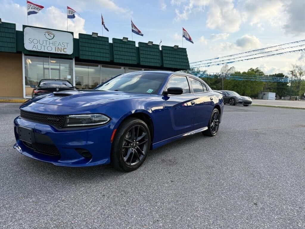 2022 DODGE Charger