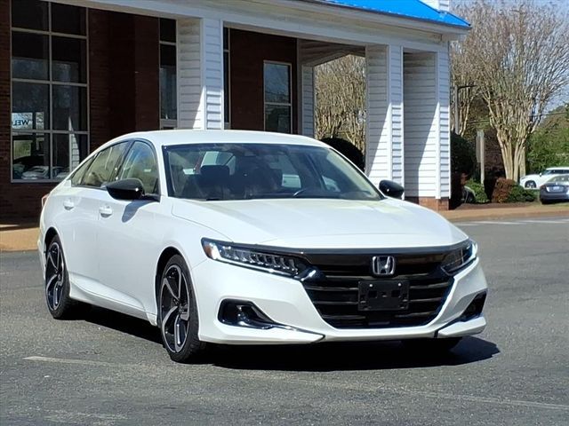 2021 HONDA Accord